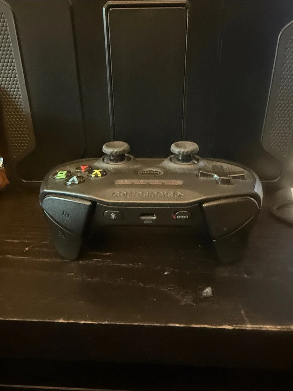 Steel series Nimbus controller